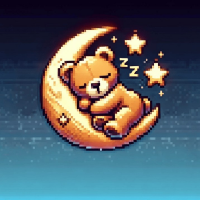 Sleepy Bear