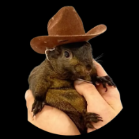 Peanut the Squirrel