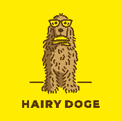 HAIRY DOGE