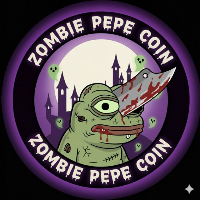 ZOMBIE PEPE OFFICAL