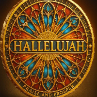 Hallelujah coin