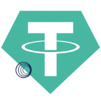 Tether Bridged Wormhole
