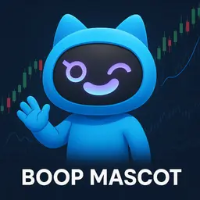 Boop Mascot