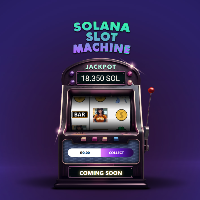 Solana Slot Machine