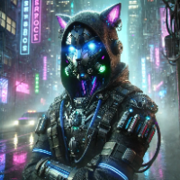 Cyber Cat