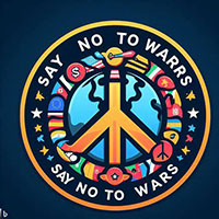 Say No To wars