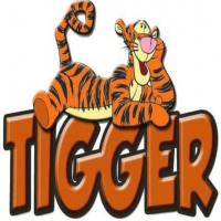 Tigger The Tiger