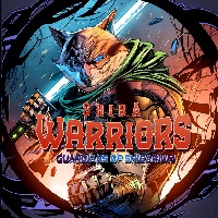 Shiba Warriors