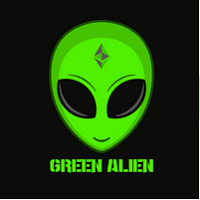 Green Alien ERC