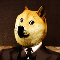 GODFATHER OF DOGE