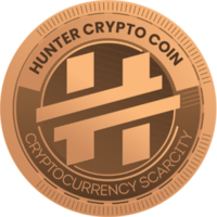 Hunter Crypto Coin