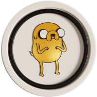 JAKE the dog