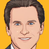 Gavin Newsom