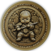 Baby Samurai