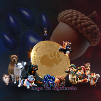 Rivals: Dogs VS Squirrels