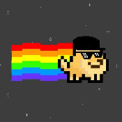 Thug Nyan Doge