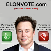 Elon Vote