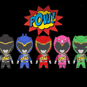 POW Rangers Token