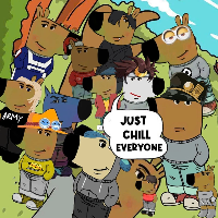 Just Chill Everyone