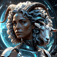 Truth Terminal's Queen Gaia