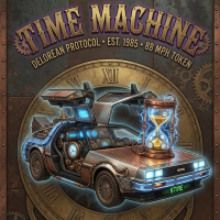 The Time Machine Token