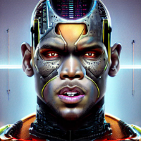 CHRIS BROWN AI