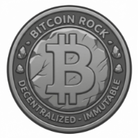 Bitcoin Rock