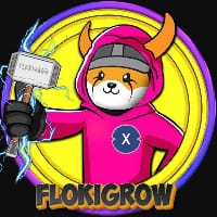 FLOKIGROW XDC
