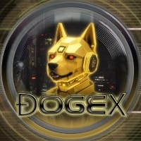 DOGEX . 2% Doge rewards