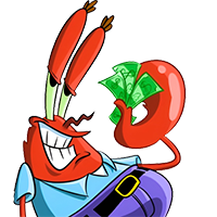 Mr. Krabs