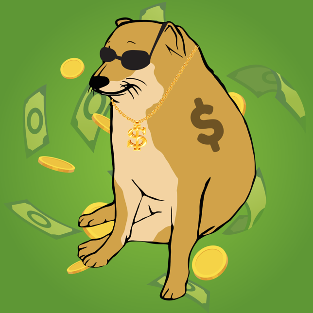 Cheems Billionaire