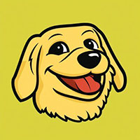 Golden Dog