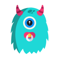 🍼 Baby Cake Monster 🍼