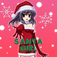Santa Girl