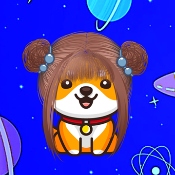 MINI GIRL DOGE