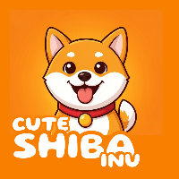 Cute Shiba Inu
