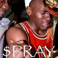 Used to pray for times like this