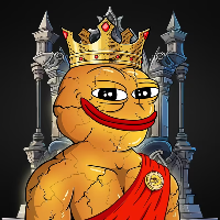 King PepeGod