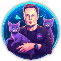 Elon Cat