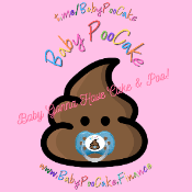 Baby Poo Cake