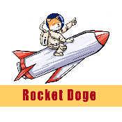 Rocket Doge Inu