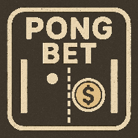 Pong Betting Game