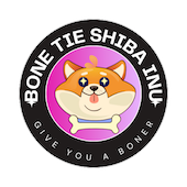 Bone Tie Shiba (BSC CHAIN)