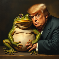 Trump Pepe Coin