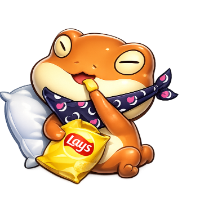 Haru the Frog