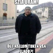 Szia uram
