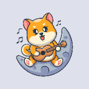 Guitar Shiba