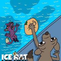 Ice Rat