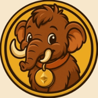 Miniature Woolly Mammoth