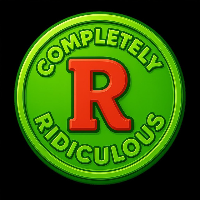 RIDIC ULOUS GIVEAWAY